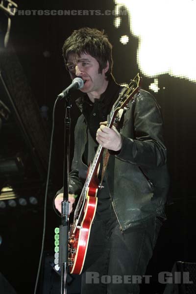 OASIS - 2009-03-03 - PARIS - Bercy - 